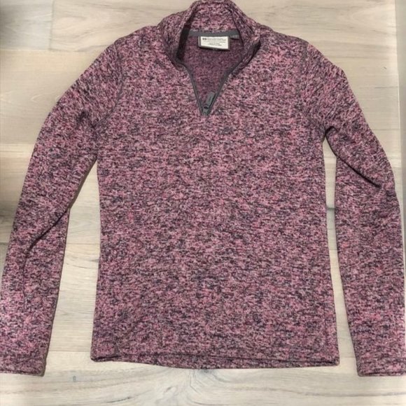 Women's Mountain Warehouse 1/4 Zip (Size 6) - Picture 1 of 2